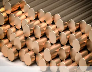 Круг латунный 